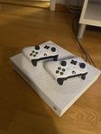 Xbox One S 500gb (i felfritt skick)