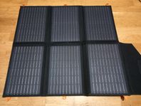 (60w) Vikbar Solpanel | Flexsolar C60