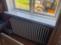 Lenhovda sektionsradiator Triplex