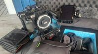 Panasonic S1 video rig