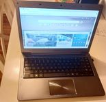 Samsung bärbar 14"   Cpu i5/HDD 500 GB/SSD 24 GB/ 6 GB MINN