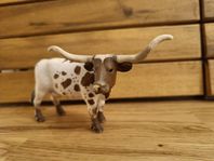 Texas Longhorn Cow Schleich