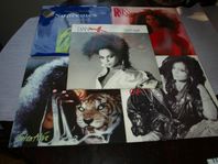 Diana Ross - 5 LP-skivor