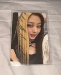 Aespa ’GIRLS’ digipack ver. Photocard Giselle 