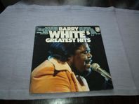 Barry White - Greatest Hits