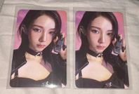 Aespa Karina ’DRAMA’ Photocard - Giant ver. & Scene ver.