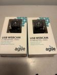 Agile USB 5MP Webcam