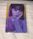 Aespa ’Savage’ Winter & Ningning photocard