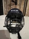 CCM Hockeyhjälm Sr Tacks 910 Navy