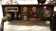 Commac 23 Comradio 1976