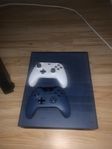 XboxOne fortza motorsport edition + 2st handkontroller 