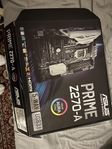 Modell ASUS PRIME Z270-A