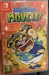 WarioWare: Move It! till Nintendo switch