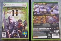 Lord of the rings: Battle for Middle Earth 2 (Xbox 360)