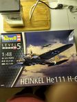 Heinkel he111 h-6 modellsats