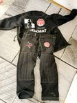 Bjj Brasiliansk Jiu-jitsu Gi Dräkt