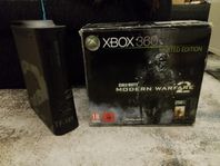 Xbox 360 Modern Warface 2 "Limited Edition, (Ovanlig)