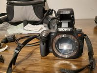 Completed Alpha SLT-a55 DSLR Camera Body