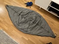 Subito Underquilt (5°C, vikt 670 gram) Hammock