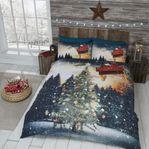 Christmas bedding Jul sängkläder 200×200