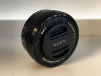 Sony E PZ 16-50mm f/3,5-5,6 OSS