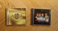 CD musik skivor ABBA Peter Jöback Pretty Woman Phil Collins