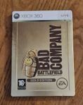 Battlefield Bad Company 1 (Xbox 360) Gold Edition