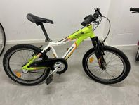 3 växlad 20 tum cykel 