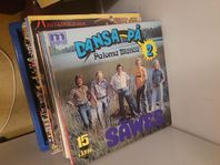 Vinyl "Dansa på Paloma Blanca 2" - Säwes