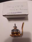 Turnigy 35-30 elmotor till flyg 1400KV