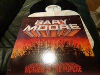 Rockälskare Gary Moore Lp Vinyl