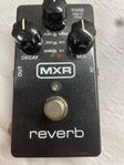 Gitarrpedal/ Reverb