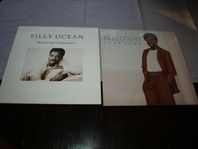 Billy Ocean - Tear Down These Walls & Love Zone (Vinyl)