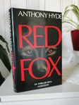 Red fox - Anthony Hyde