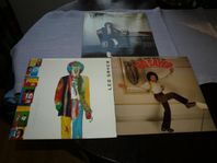 3 st Leo Sayer LP-skivor