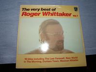 Roger Whittaker - The Very Best Of Vol. 1