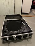 Hardcase för Skivspelare Technics 1210 / 1210 MKII (MM)