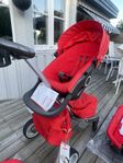 Stokke Xplory barnvagn med tillbehör