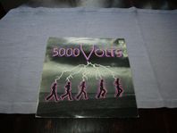 5000 Volts - Vinyl LP