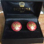 Skultuna- The Double Eagle "Red/Gold"