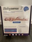 Babysense 7 andningslarm baby