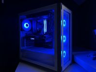 Custom Byggd Gaming Dator/ PC+monitor 