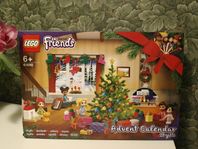 Lego friends adventskalender helt ny