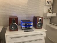 Philips MCD 708/12 Micro Hifi System