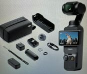 DJI Osmo Pocket 3