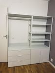 IKEA PLATSA Garderob