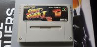 Street Fighter 2 Super Nintendo NTSC-J