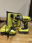 Ryobi skruvdragare LCD1802