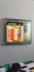 Hamtaro Gameboy Spel Regionsfri NTSC-J