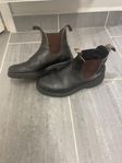 Blundstone Chelsea Boots svart/brun, strlk 42, nypris 2200